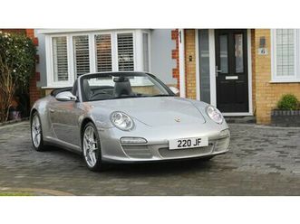 2009-porsche-911-carrera-4s-convertible-pdk-997-2-a-vendr