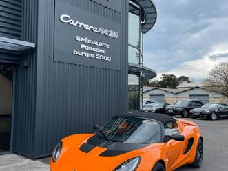 LOTUS ELISE SPORT lotus-elise-1-8-220-sport-evo