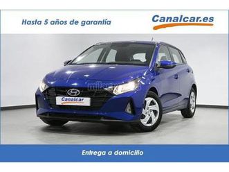 hyundai - i20 1.2 mpi essence