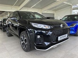 suzuki across 2.5 comfort+ plug-in hybrid cvt navi, all