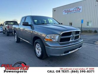 used 2011 dodge ram 1500 slt
