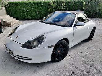 porsche 911 (996) carrera 4 cabriolet