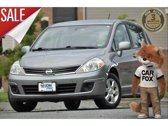 used 2012 nissan versa 1.8 s