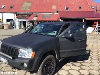 jeep grand cherokee 3.0 crd automatik dpf limited