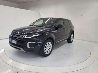 1ª serie range rover evoque 2.0 td4 150 cv 5p. se
