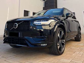 dark edition garanzia ufficiale volvo fino 2027