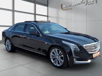 cadillac 3.0 v6 awd platinum/nachtsicht/fond ent./360