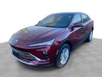 new 2025 buick envista preferred fwd