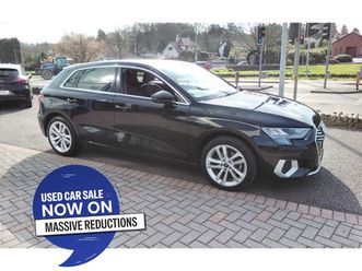 sportback 30tfsi 110hp se 4dr