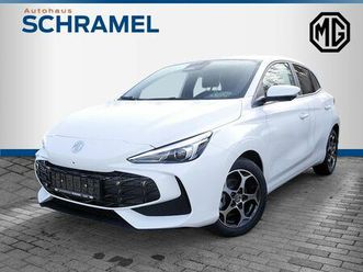 mg3 hybrid+ luxury pdc shz kamera navi led 360°