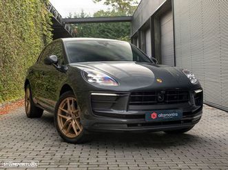 porsche macan standard