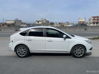 ford focus 1,6 benzine/gaz