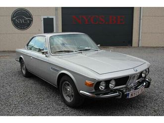 bmw e9 3.0 cs