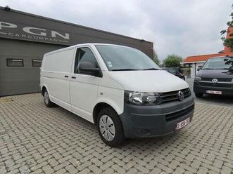 VOLKSWAGEN TRANSPORTER volkswagen-transporter-2-0-cr-tdi-koelwagen-9500-netto