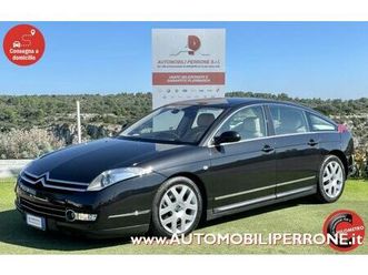 2.7 hdi 204cv exclusive (autom./pelle/navi/bt)