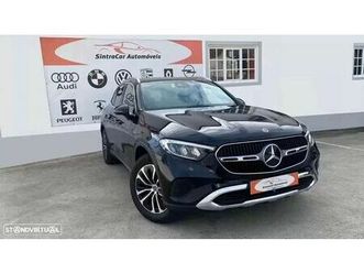 mercedes-benz glc 220 d 4matic