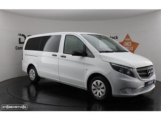 mercedes-benz vito tourer 110 cdi/32