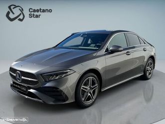 mercedes-benz a 250 limousine e