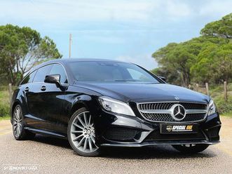 mercedes-benz cls 220 d 9g-tronic final edition