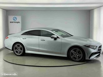 MERCEDES CLS CLS 220 mercedes-benz-cls-220-d