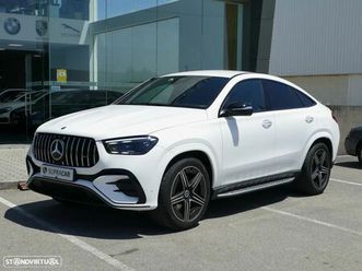 mercedes-benz gle 350 coupe de 4matic