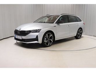 skoda-octavia-combi-sportline-aut-drag-varmare-komfortpkt