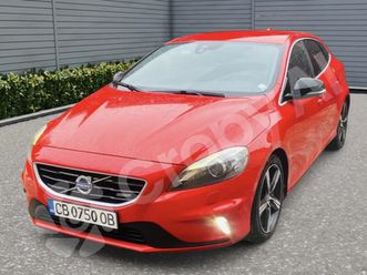 volvo v40 уникат!! r-design!heico tuning!