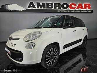 fiat 500l 1.6 mj lounge s&s