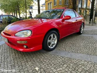 mazda mx-3 1.8