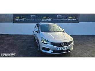 opel astra sports tourer 1.2 t ultimate s/s
