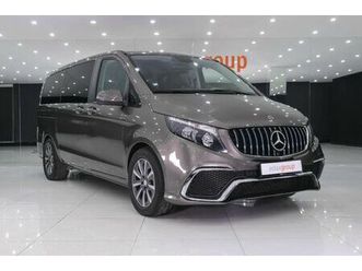 v 220 d exclusive aut.