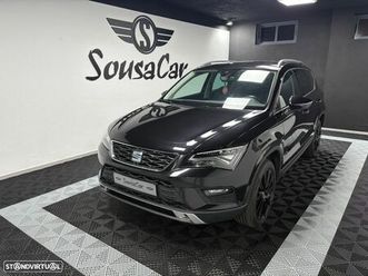seat ateca 1.6 tdi xcellence dsg