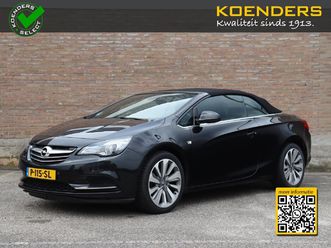 opel cascada 1.6t start/stop 170pk cosmo