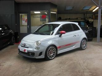 abarth 500 1.4 turbo t-jet 135ch