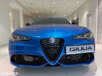 alfa romeo giulia 2.0 turbo veloce q4