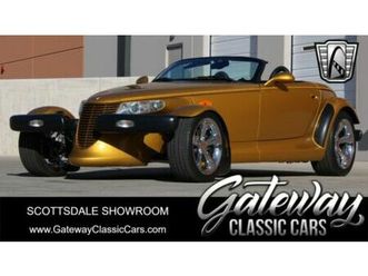 CHRYSLER PROWLER orange-2002-chrysler-prowler-convertible-3-5-liter-v6-4-speed-automatic-availab