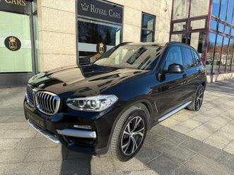 bmw x3 18d - x drive - 2019 god - panorama - max očuvan! - u pdv-u!, 2019 god.