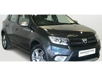 dacia sandero stepway 2020