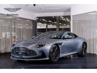 coupe supertourer 4.0 v8 680 hk