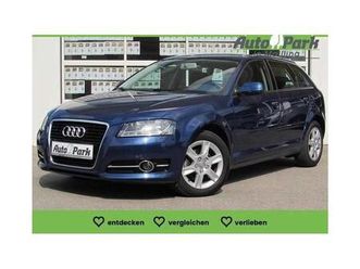 audi a3 1.4 tfsi sportback s tronic shz~pdc~alu~nsw