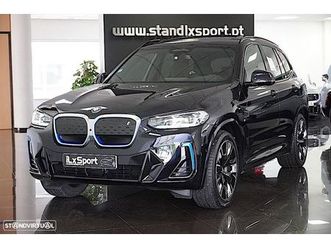 bmw ix3 m sport inspiring