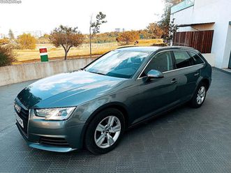 audi a4 2.0 tdi 150 cv agosto/18