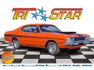 1972 dodge demon