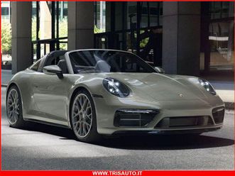 911 3.0 targa 4s solo 6000 km! (asse sterzante+pasm+21)