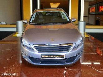 peugeot 308 sw 1.6 bluehdi allure j17