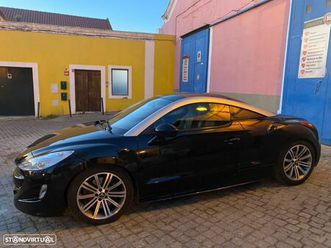peugeot rcz 1.6 thp
