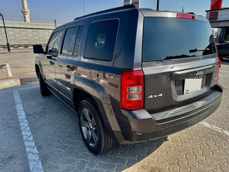 jeep-patriot-2015-15ooo-high-altitude-edition-dubizzle-ajman