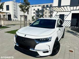 ds automobiles ds 7 crossback