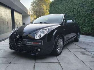 alfa romeo mito 1.3 jtdm eco impression