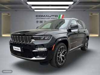 4xe 2.0 phev summit reserve